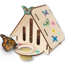 SES Creative - Insekthotel - Sommerfugle