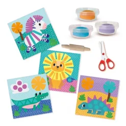 SES Creative - Klip i modellervoks