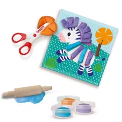 SES Creative - Klip i modellervoks