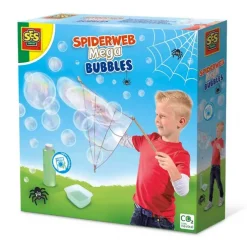 SES Creative - Sæbebobler - Megaspind