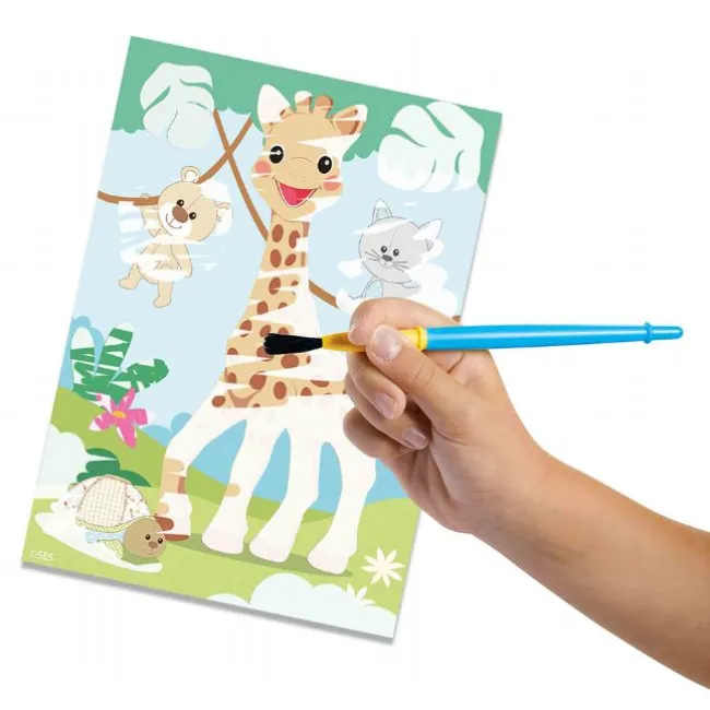 SES Creative - Sophie la girafe