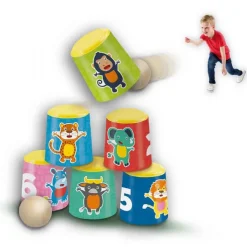 SES Creative - Spil - Dåsekast