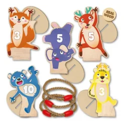 SES Creative - Spil - Ringspil