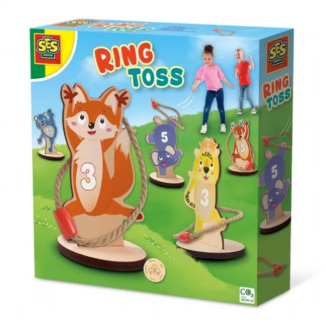 SES Creative - Spil - Ringspil