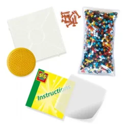 SES Creative - Strygeperler - Byggeplads