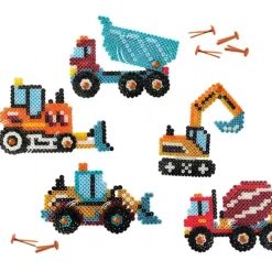 SES Creative - Strygeperler - Byggeplads