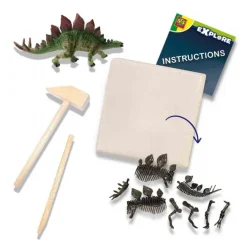 SES Creative - Udhug - Stegosaurus