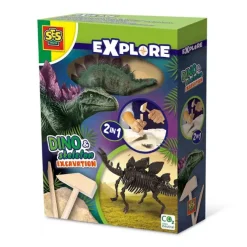 SES Creative - Udhug - Stegosaurus