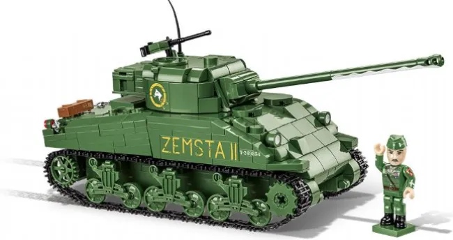 Sherman IC Firefly Hybrid