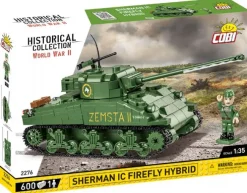 Sherman IC Firefly Hybrid