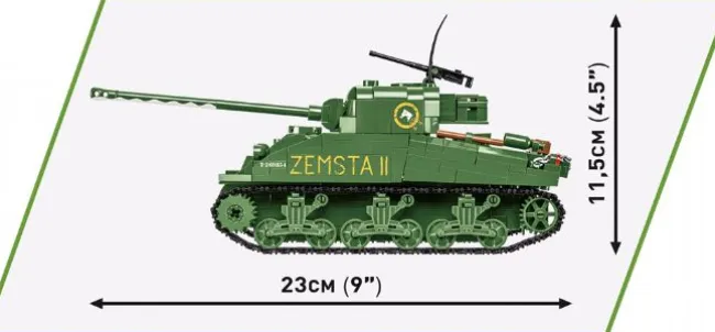 Sherman IC Firefly Hybrid