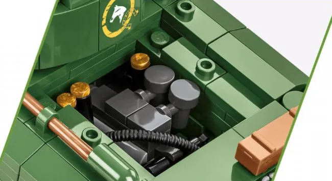 Sherman IC Firefly Hybrid