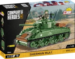 Sherman M4A1
