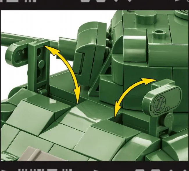 Sherman M4A1