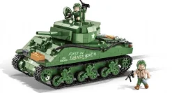 Sherman M4A3E2 Jumbo