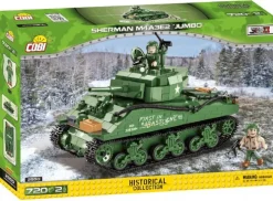Sherman M4A3E2 Jumbo