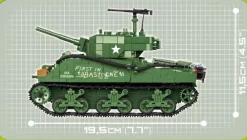 Sherman M4A3E2 Jumbo