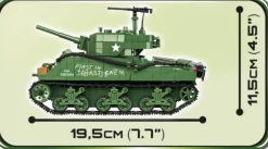 Sherman M4A3E2 Jumbo
