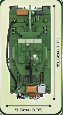 Sherman M4A3E2 Jumbo
