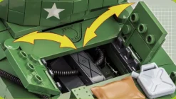 Sherman M4A3E2 Jumbo