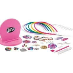 Shimmer N Sparkle Headbands + Barrettes