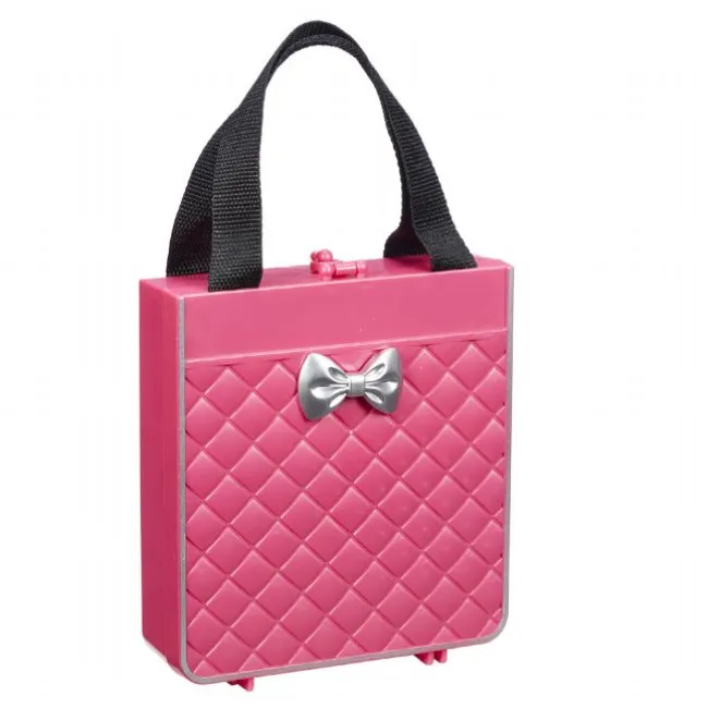 Shimmer N Sparkle Instaglam Tote Purple