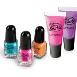 Shimmer N Sparkle Light Up Beauty Studio