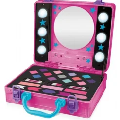 Shimmer N Sparkle Light Up Beauty Case