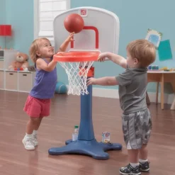 Shootin Hoops Junior Basketstander