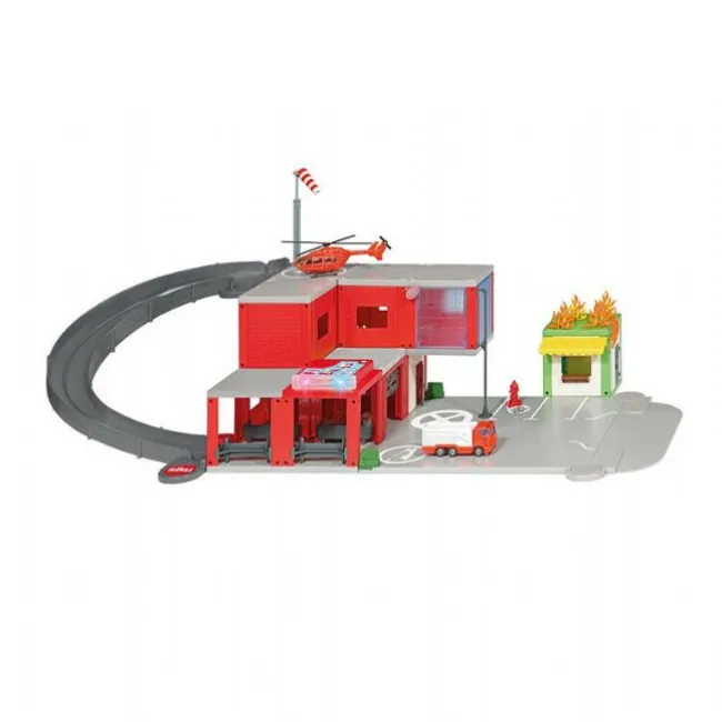 Siku Brandstation