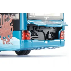 SIKU ledbus