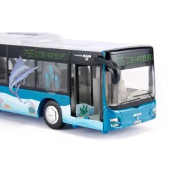 SIKU ledbus