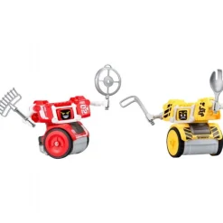 Silverlit Robo Street Kombat Twin Pack