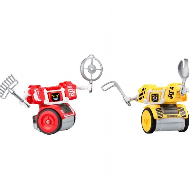 Silverlit Robo Street Kombat Twin Pack