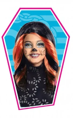 Skelita Calaveras paryk