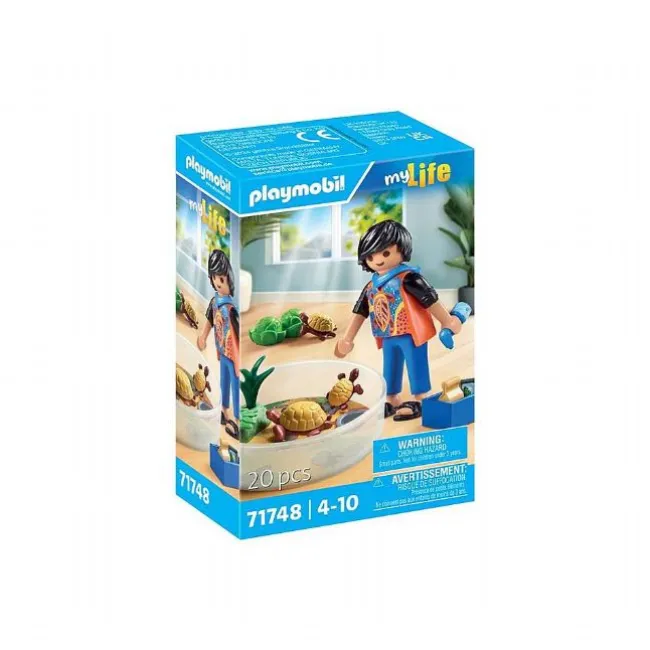 Skildpadde Terrarium