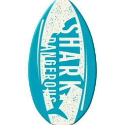 Skimboard med Haj 94 cm
