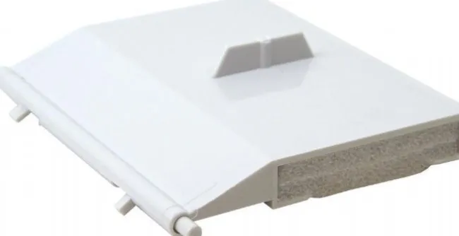 Skimmer flydelåge/klap