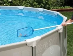 Skimmer net