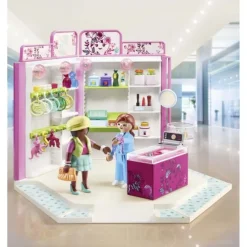 Skønhedsbutik