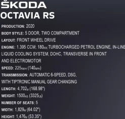 Skoda Octavia RS