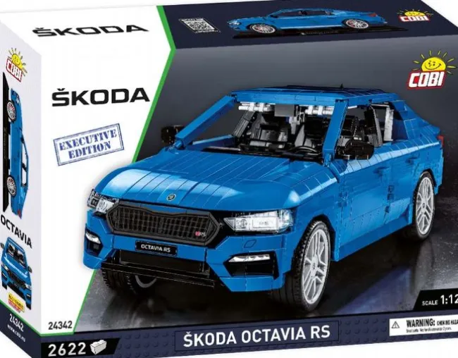 Skoda Octavia RS - Executive Edition