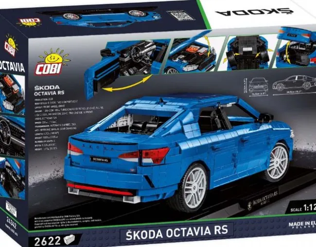 Skoda Octavia RS - Executive Edition