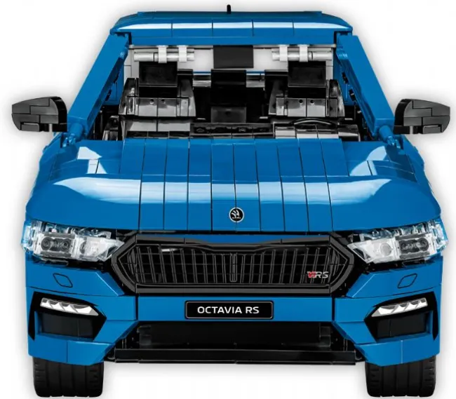 Skoda Octavia RS - Executive Edition