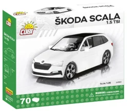 Skoda Scala 1.5 TSI