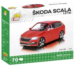 Skoda Scala 1.0 TSI