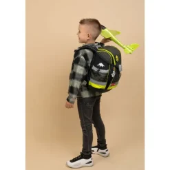 Skoletaske med 5 Dele