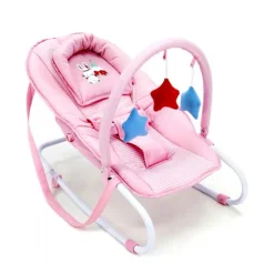 Skråstol Baby Kanin Tippi, Pink