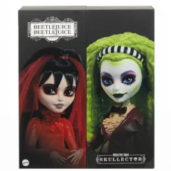 Skullector Beetlejuice Wedding Dolls