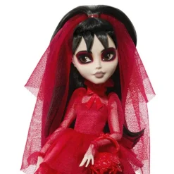 Skullector Beetlejuice Wedding Dolls